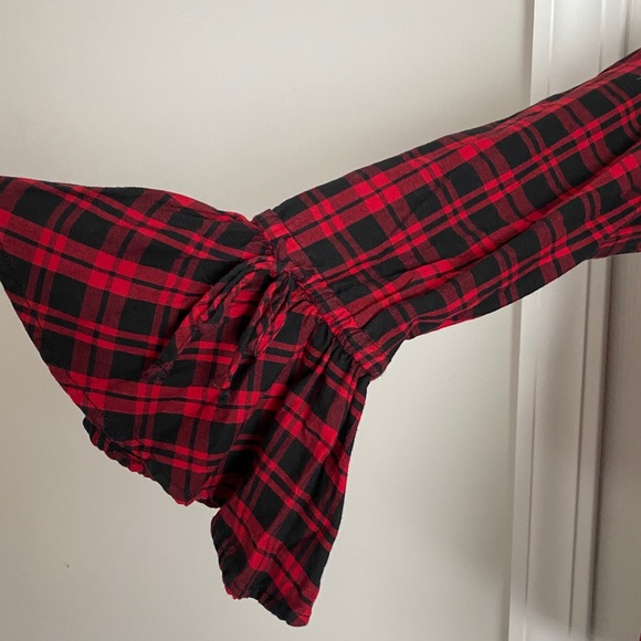 Beachlunchlounge Plaid Shirt. Large - Picture 2 of 5